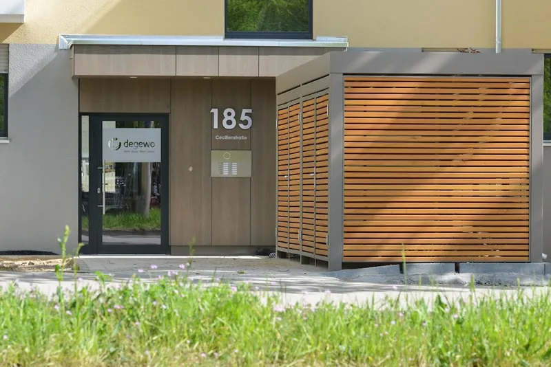 Nähe Gärten der Welt – ohne WBS — photo 1